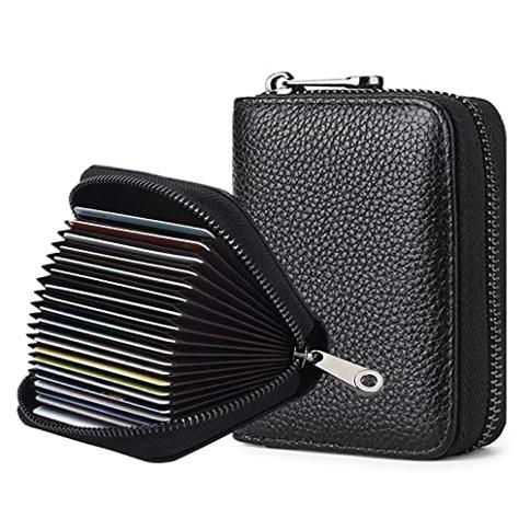 Women's purse with discount 20 card slots