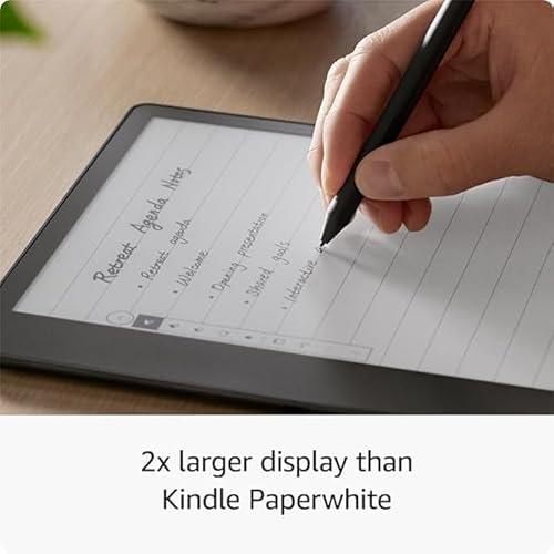Kindle Scribe Bundle - 64GB With Premium Pen And Djibouti