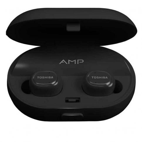 TOSHIBA Audifonos Inalambricos AMP Bluetooth Control De Vos Y