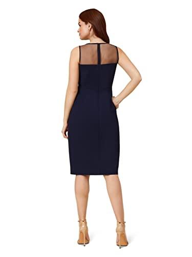 Adrianna Papell Vestido Largo Con Flores Mujer - El Palacio De Hierro