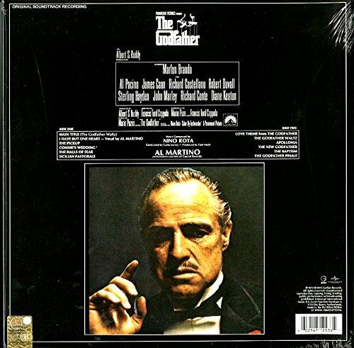 The Godfather Soundtrack : Precio Guatemala