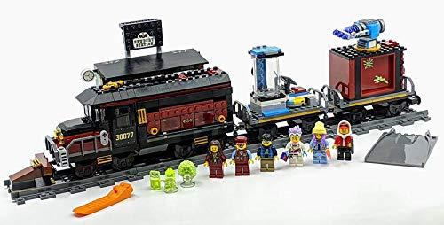 Lego hidden sales side train