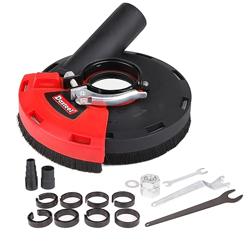 Dastool Expert Surface Grinding Dust Shroud for Angle Grinder,Universal 7-Inch Dt1702-180 - Tamaño 7-inch