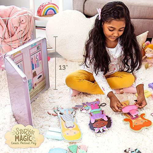 Story Magic Dress Up Doll Medium Precio Guatemala