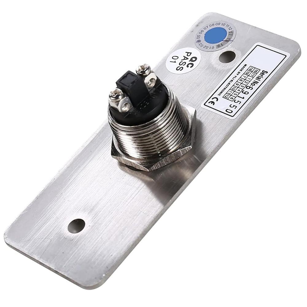 UHPPOTE Access Control Outswinging 600lb Electric Magnetic Door Lock ...