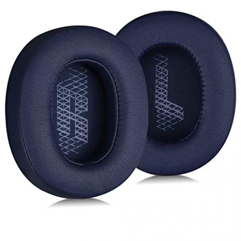 Almohadillas de repuesto para auriculares Bluetooth, almohadillas de piel  de proteína para los oídos, almohadillas para