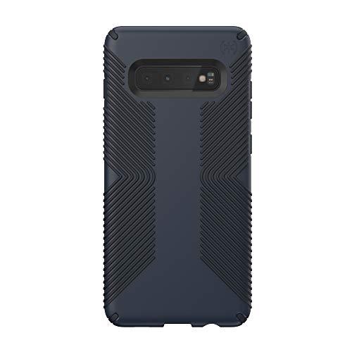 Speck Products Presidio Grip Samsung S10 Case Eclipse Bluecarbon Black Precio Guatemala 1396