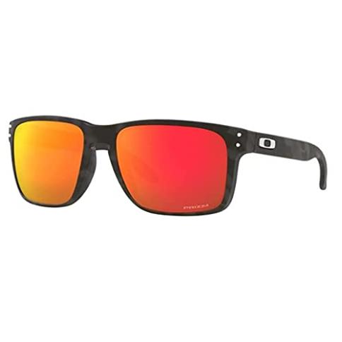 Oakley Holbrook XL Glasses Matte Black/Prizm Ruby