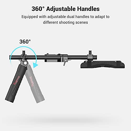 SMALLRIG Universal Basic Camera Shoulder Mount Kit para DSLR