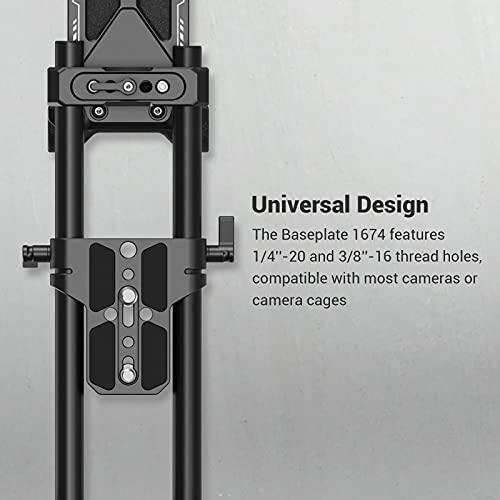 Smallrig Universal Basic Camera Shoulder Mount Kit Para Dslr