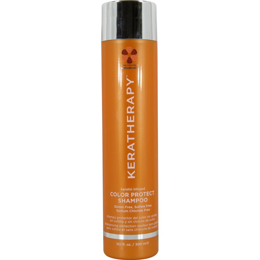 Keratherapy Color Protect Shampoo 10.1 Onzas SIN SULFATO Precio Guatemala