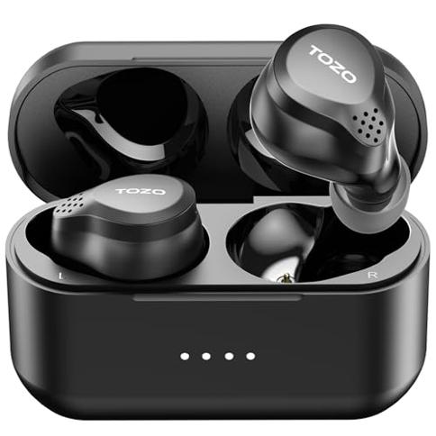 Tozo best sale noise cancelling