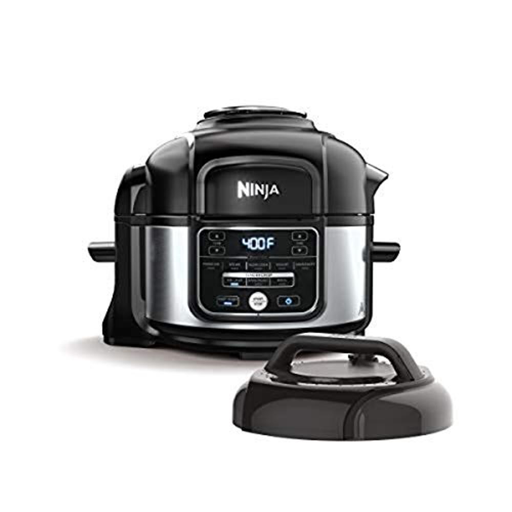 Ninja® Foodi® OL500C - Pressure Olla, Vapor and Freidora - Guatemala