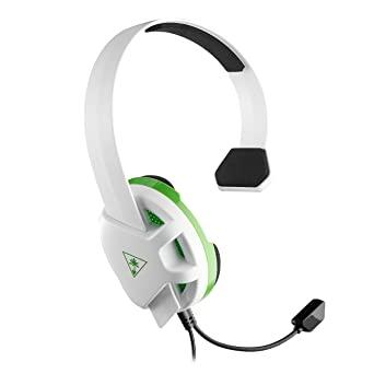 Auriculares Turtle Beach Recon Chat Xbox para Xbox Series X, Xbox Series S,  Xbox One, PS5