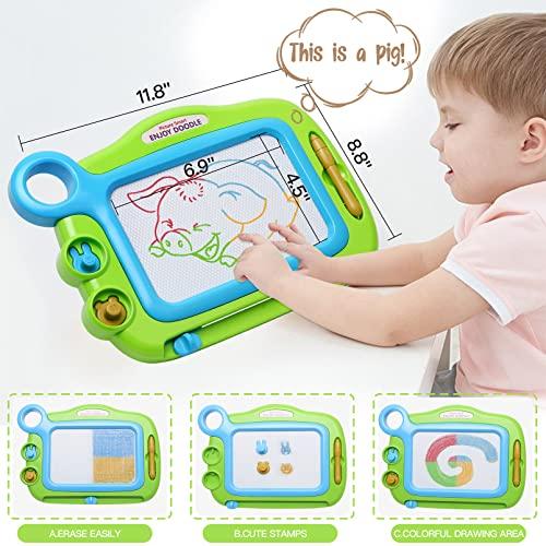Juguete Montessori Sensorial Para Niños 1-4 Años - Tablero De Fieltro Con 91 Piezas | Aprende Formas, Números, Letras Y Habilidades De Vida