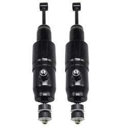 AIRSUSFAT Pair Front Air Shock Absorber Struts Compatible with Lincoln Navigator 1998 1999 2000 2001 2002 4WD Fit for Ford Expedition Eddie Bauer 1997-2002 4WD AS-7400 AS-2124 (Left/Right)