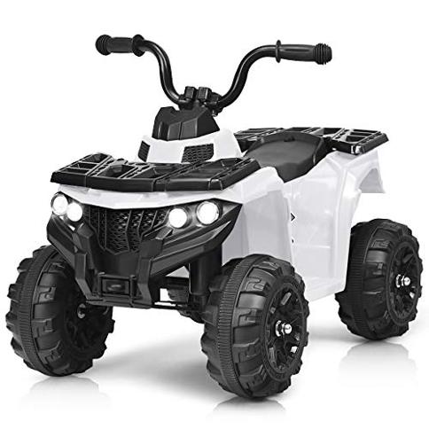 kids electric 4 wheeler