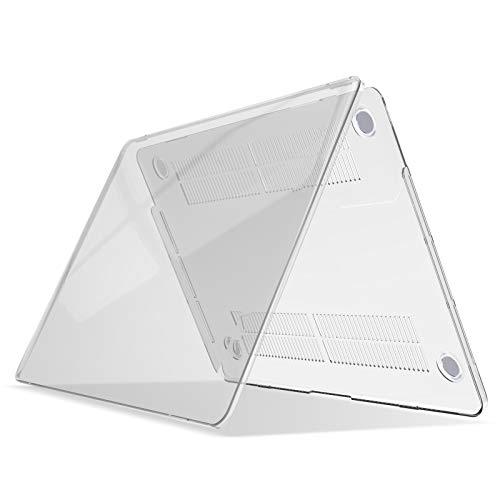 ZYB Mince TPU Protection Clavier,Haute Transparence Protège Clavier MacBook  Pro 13 pour 2022 2020 MacBook Pro 13 Pouces (Modèle:M2 M1  A2338/A2289/A2251)+16 A2141, AZERTY EU-Layout,TPU Clair : :  Informatique