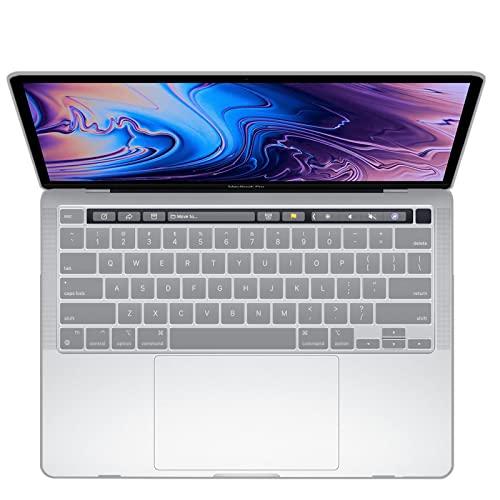 IBENZER Compatible with 2023 2022 M2 MacBook Pro 13 Inch Case 2021-2016 M1  A2338 A2289 A2251 A2159 A1989 A1706 A1708, Hard Shell Case Keyboard Cover  for Mac Pro 13, Crystal Clear, T13CYCL+1A : Precio Guatemala