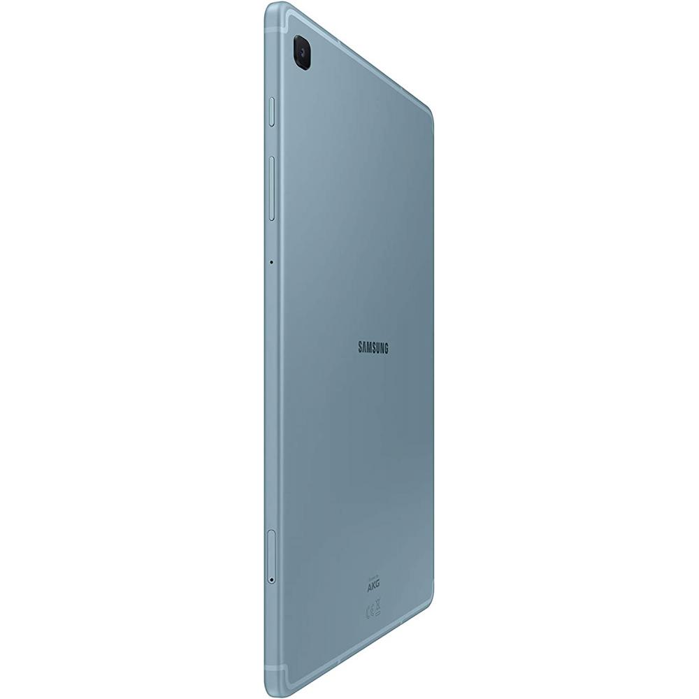 SAMSUNG Galaxy Tab S6 Lite - Tablet Android de 10.4 pulgadas y 64 GB,  pantalla LCD, S Pen incluido, diseño delgado de metal, altavoces dobles  AKG