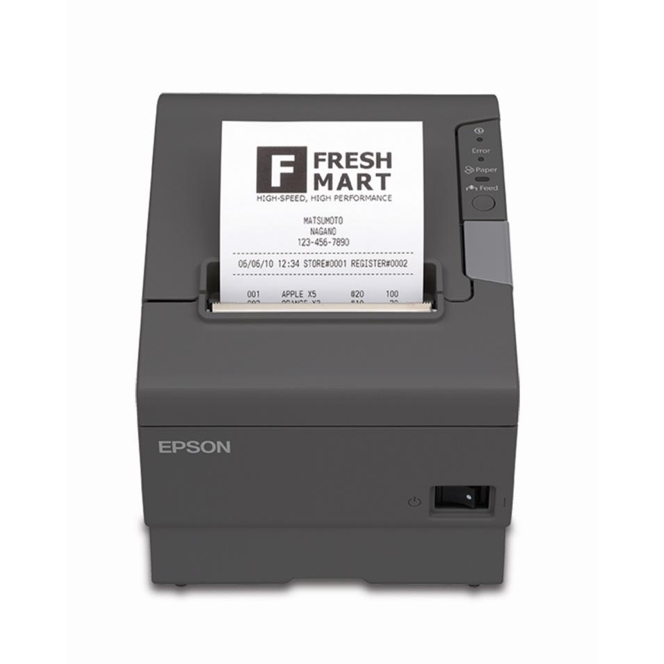 Impresora Para Recibos De Puntos De Venta Tm T88v 084 Epson Precio Costa Rica 2643
