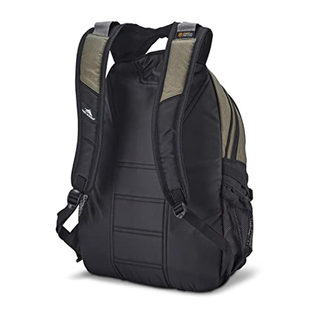 Mochila, bolso de viaje o de trabajo High Sierra Loop con funda para ...