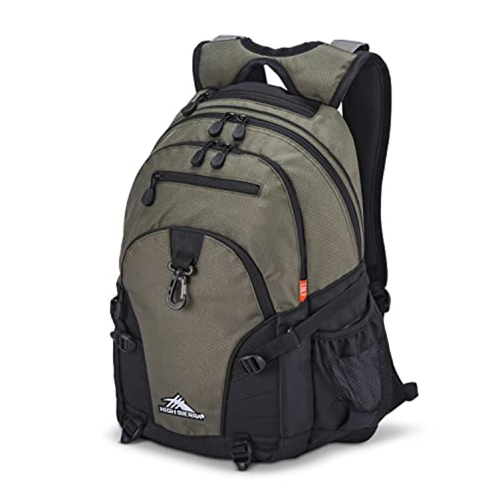 Mochila, bolso de viaje o de trabajo High Sierra Loop con funda para ...