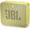 JBL Go 2 Altavoz Para Uso Portátil - Resistente al agua IPX7 Color Amarillo Limonada