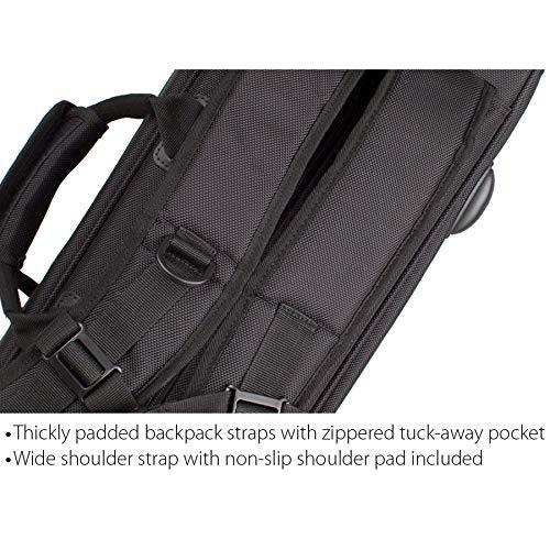 Protec Platinum Series Trumpet Gig Bag, Model PL238 Tamaño Single
