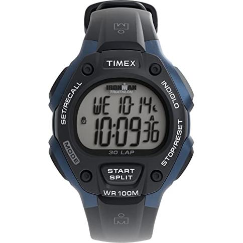 Reloj timex ironman online indiglo