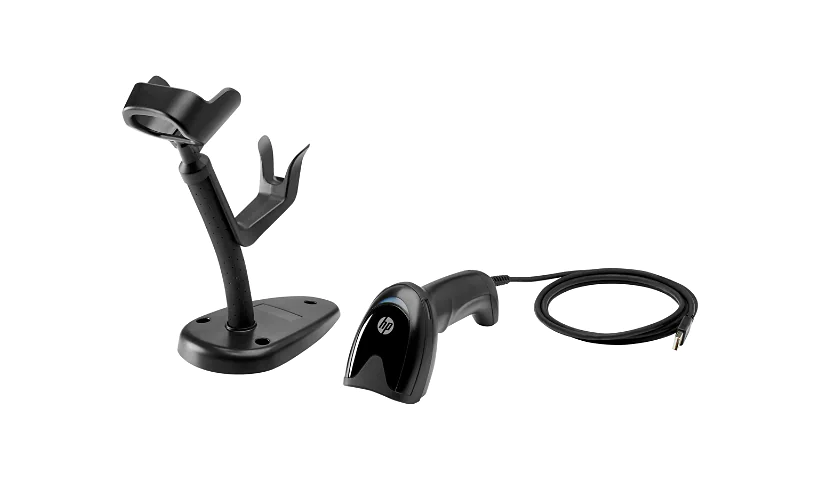 Iscan Portable Scanner HP Engage Imaging Barcode Scanner II - 1D/2D ...