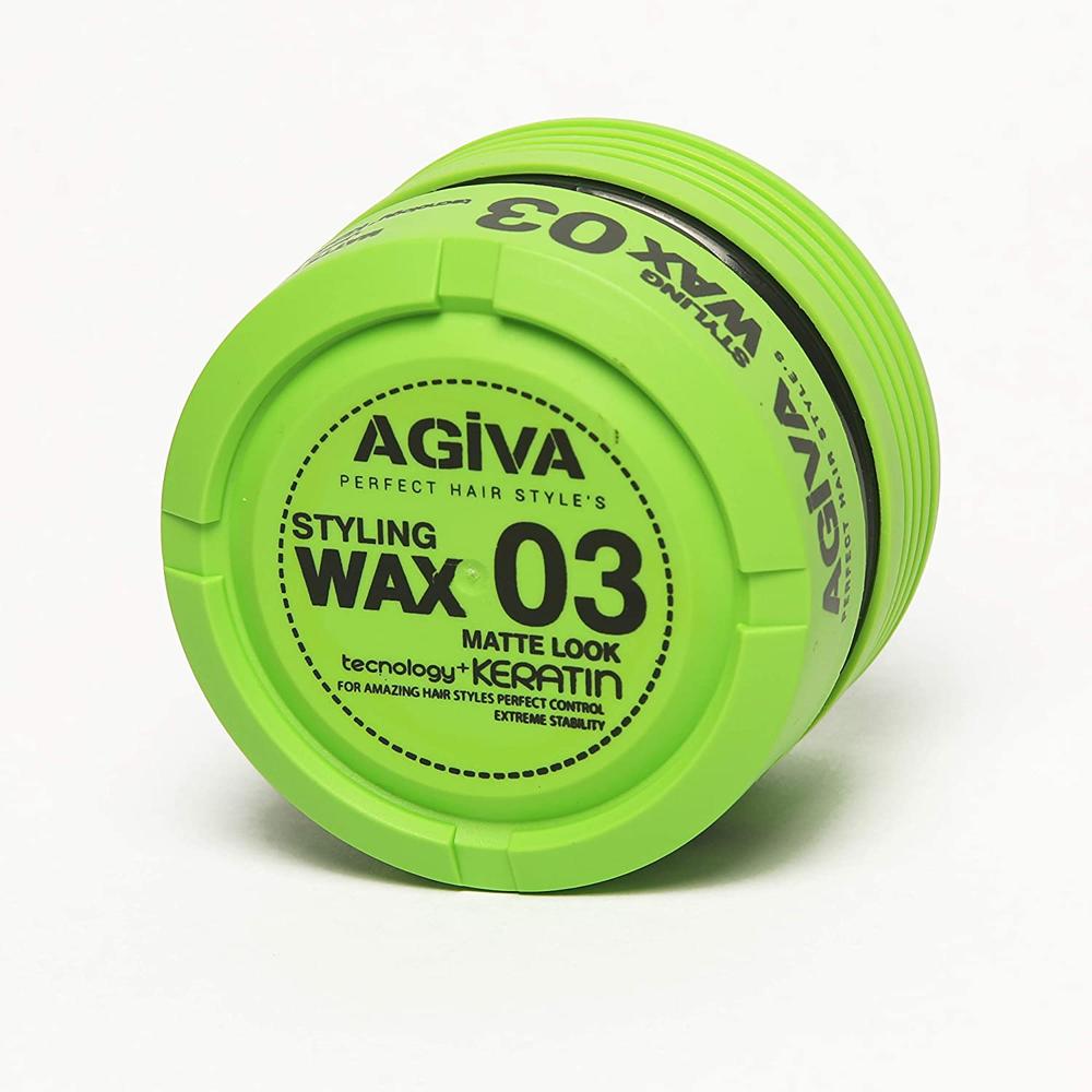 Agiva Hair Styling Spider Wax Max Control 175 ml X3, 56%'YE KADAR İNDİRİM