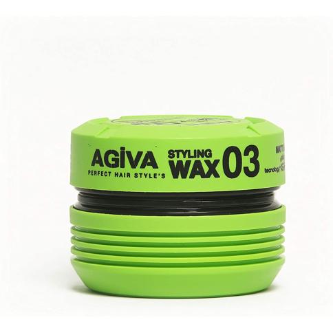 Wax Agiva Spider Paquet de 3