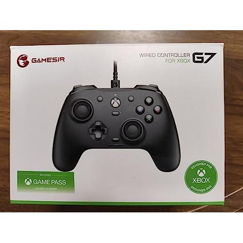 GameSir G7 SE Wired Controller Xbox One/Xbox with 3.5mm Audio Jack