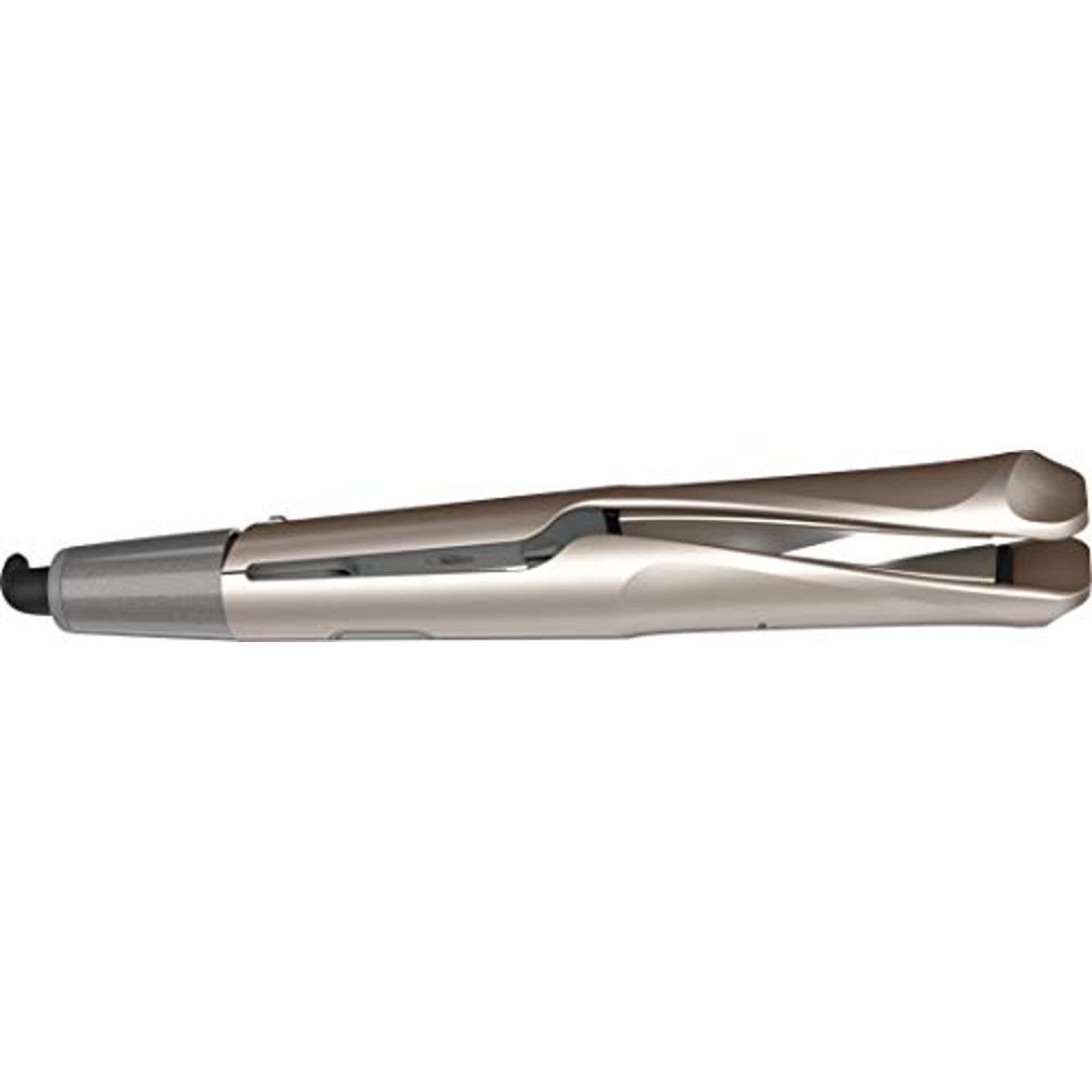 Remington Pro Multi-Styler with Twist & Curl Technology 1 Ceramic Multi  Functional Iron, Champagne