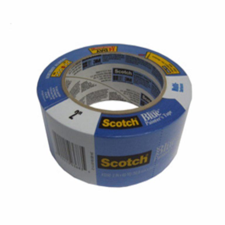 3M Masking Tape Azul 2 2090 Precio Costa Rica