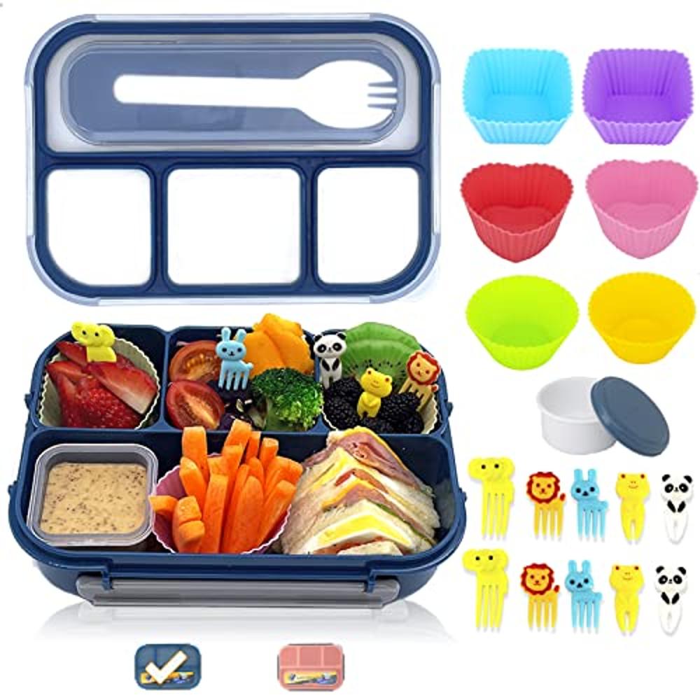 Lunch Box o Caja de Almuerzo para Niños - Sin tóxicos - Kaisho
