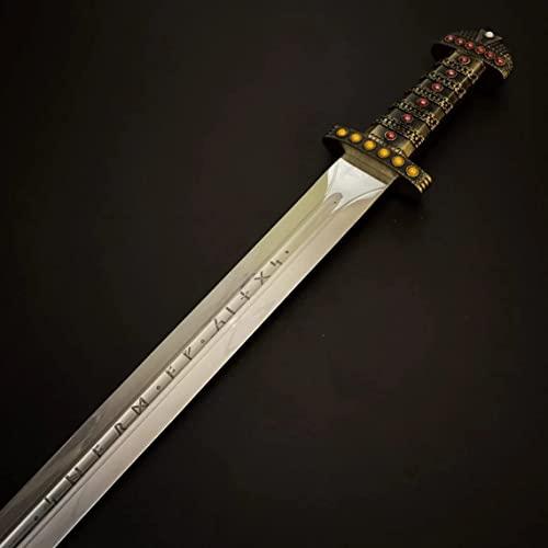 Espada de reyes vikingos/Ragnar Lothbrok - Espada