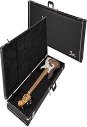 Fender Pro Series Precision Bass/Jazz Bass Case, Black - Tamaño Bass - Nombre de estilo Black
