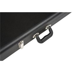 Fender Pro Series Precision Bass/Jazz Bass Case, Black - Tamaño Bass - Nombre de estilo Black