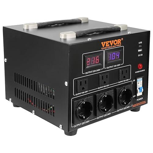 Current Transformer To Use European Equipment In 110 VOLT Countries UK - Foto 10