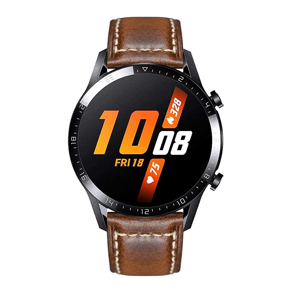 Reloj Huawei Watch Gt2 46mm Correa En Cuero