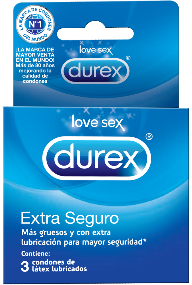 Condones gruesos