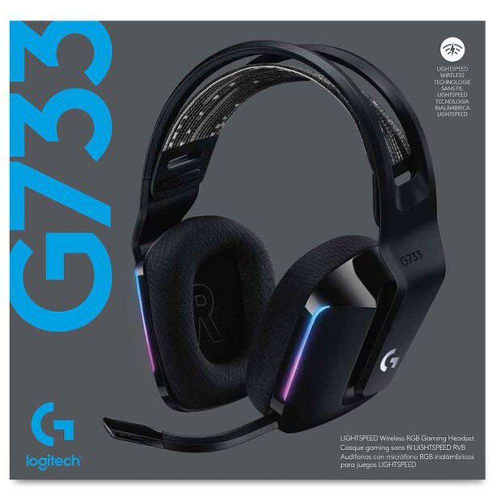 Auriculares inalámbricos G733 - Gaming - Logitech G - Logitech
