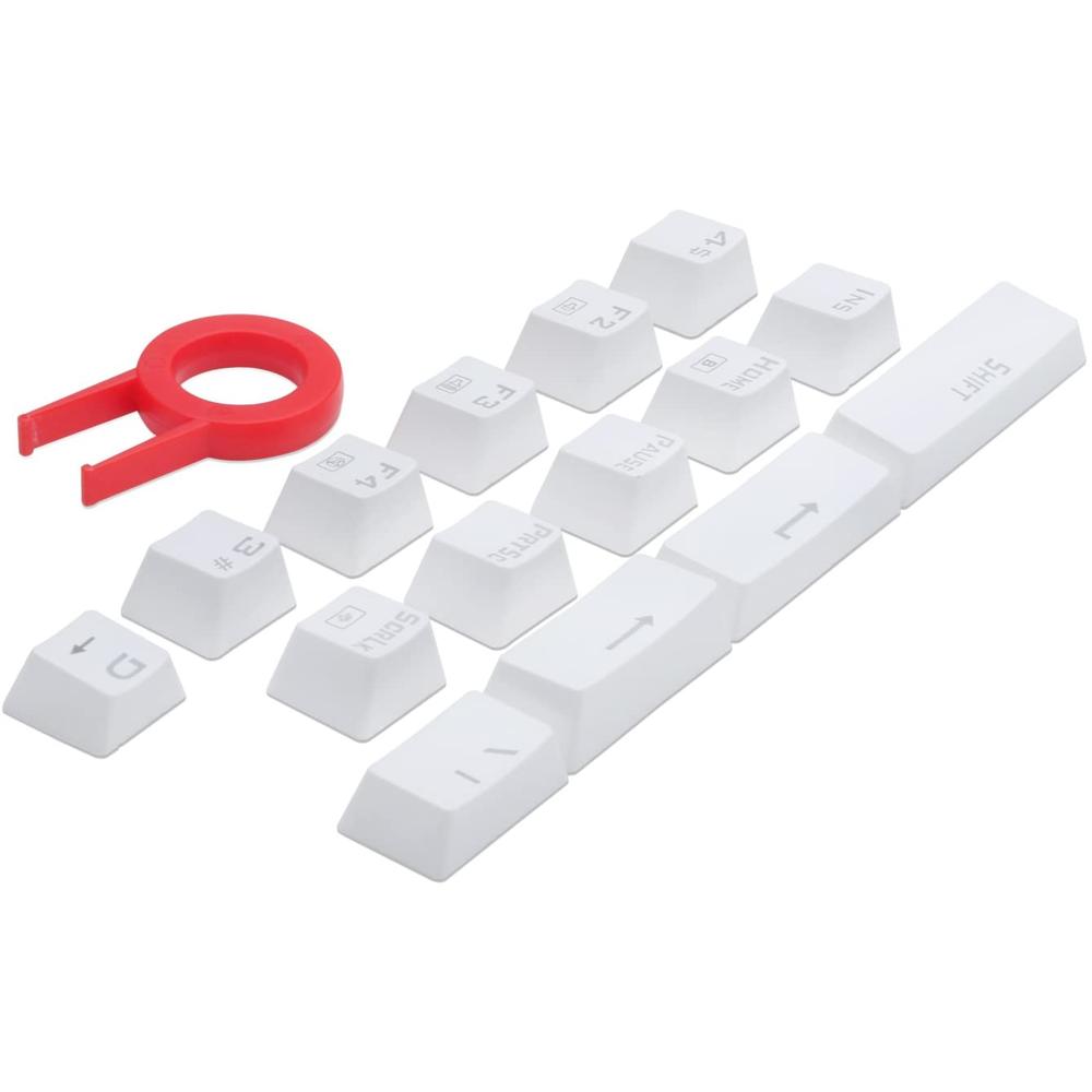 Extractor de teclas de teclado 2 en 1, Extractor de teclas de teclado  mecánico, herramienta extractora de botones Universal para interruptores  Cherry Mx - AliExpress