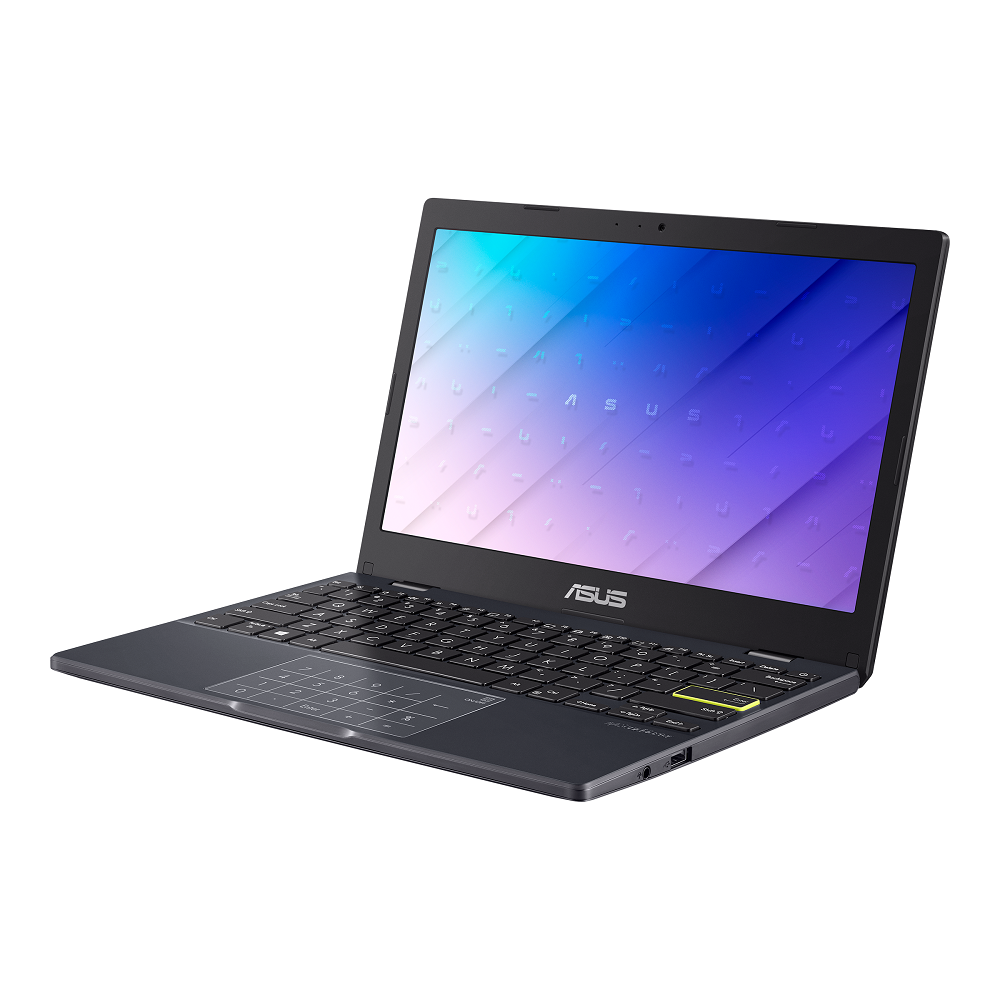 Laptop Asus Vivobook E210M, Celeron N4020, 64GB Emmc, 4GB, W10H, Color