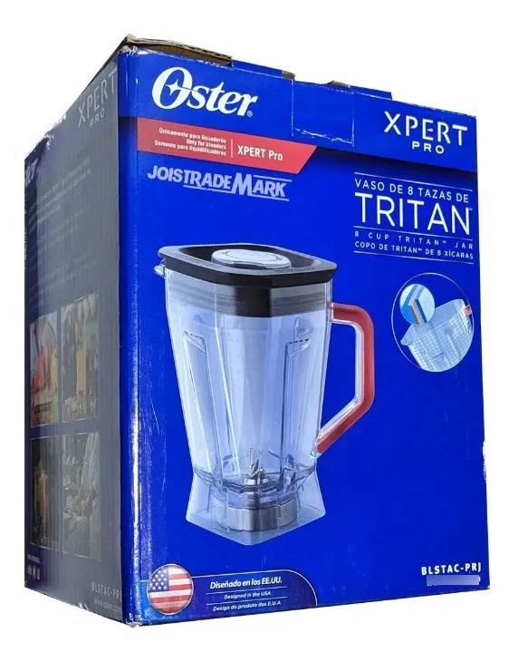 Jarra De Vidrio Xpert Pro De 8 Tazas Para Licuadora Oster Precio