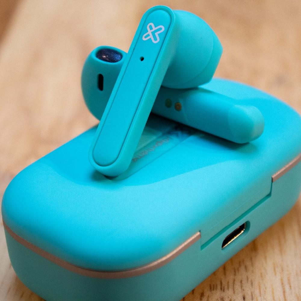 Auriculares Est√©reo Bluetooth, Verde, Litetouch Klip Xtreme Entrega a toda  Guatemala