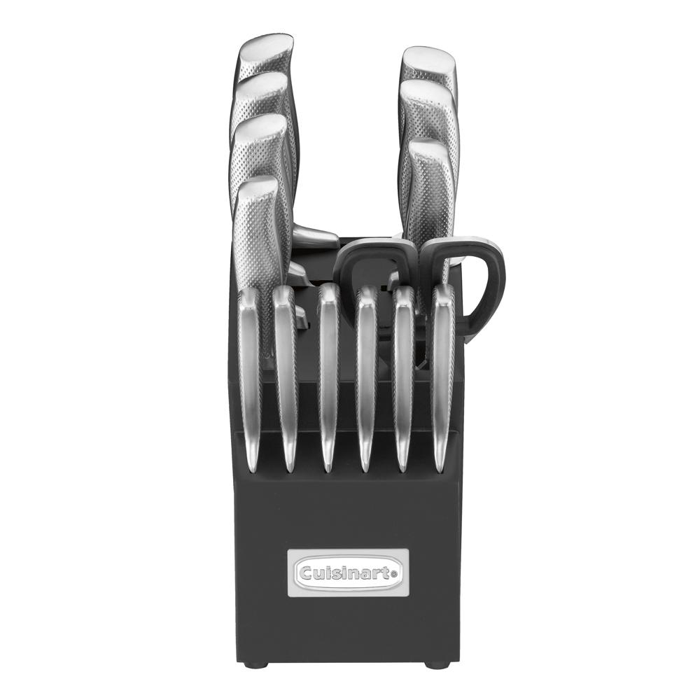 Juego De Cuchillos Cuisinart 15 Piezas – Tienda Venelectronics