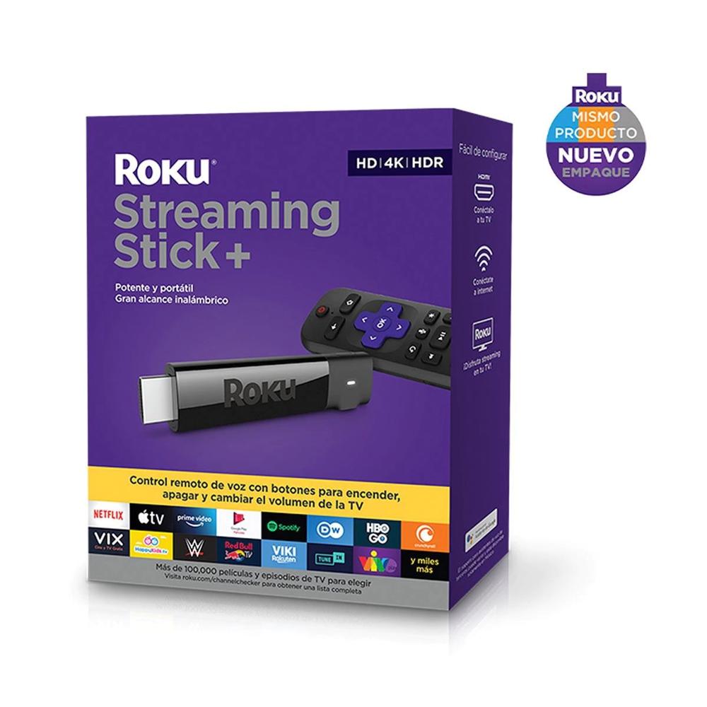 Control Roku Stick Repuesto